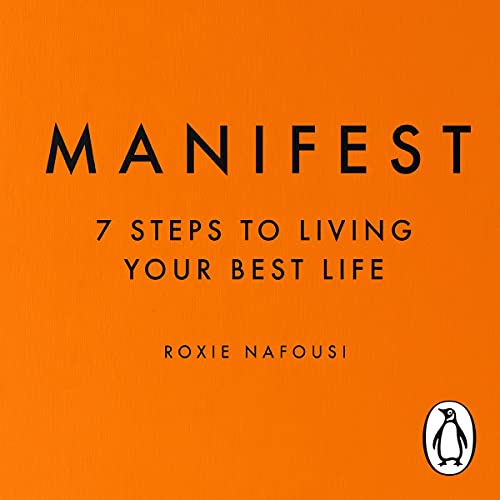 Manifest Audiobook By Roxie Nafousi cover art