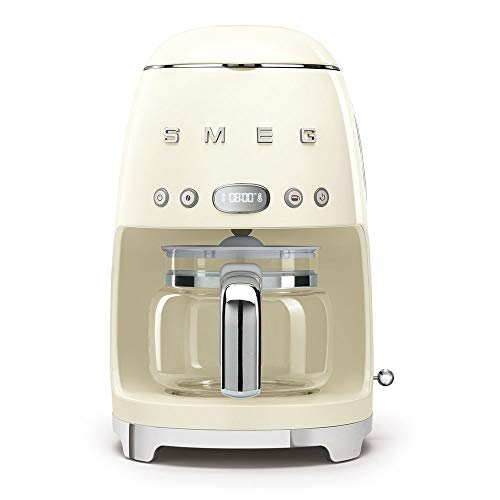 Smeg DCF02RDUK Drip Coffee...