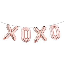 xoxo balloons