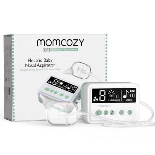 Photo 1 of Momcozy Nasal Aspirator for Baby