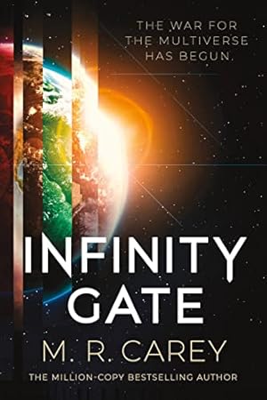 Infinity Gate (The Pandominion Book 1)