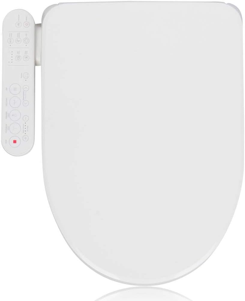 Alpha Bidet GX Wave Bidet Toilet Seat