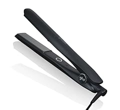 ghd gold - Professioneller Haarglätter zum Glätten, Locken und zum Erzeugen von Wellen, optimale Stylingtemperatur 185ºC, Z…