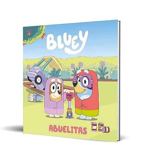 Bluey. cuento piscina (edición español) (Cuentos infantiles)