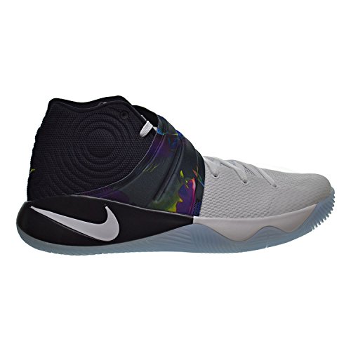 Nike Kyrie 2 Basketball Shoes 8 White Black Volt Buy Online In Andorra At Andorra Desertcart Com Productid 33783479