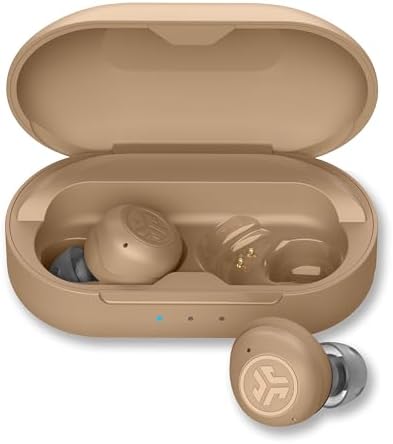 Amazon.com: JLab Hear OTC Hearing Aid & Earbuds, Beige, Traditional ...