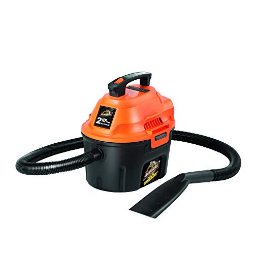 Our #10 Pick is the Armor All AA255 Shop Vac