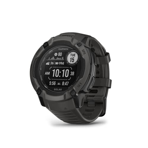 Garmin Instinct 2X Solar,...