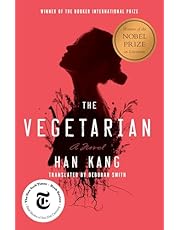 The Vegetarian: A Novel (English Edition)