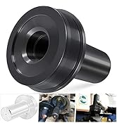 6697 Axle Shaft Seal Installer Tool - Wheel Knuckle Vacuum Oil Seal Installer Perfectly Fits for ...