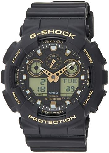 Casio G-Shock Watch GA-100GBX-1A9DR