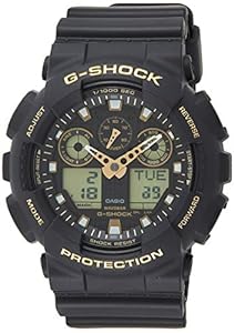 Casio G-Shock Watch GA-100GBX-1A9DR