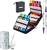 Ohuhu Coloring Markers 100 Colors & 60 Colors Set