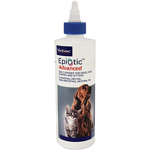 Virbac Epi-Otic Advanced Ear Cleaner, 8 oz