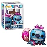 Funko Pop Stitch as Cheshire Cat Special Edition Gliter 1460...