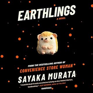 Earthlings Audiobook By Sayaka Murata cover art