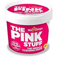  Stardrops The Pink Stuff The Miracle All Purpose Cleaning Paste (17.63 Ounce)