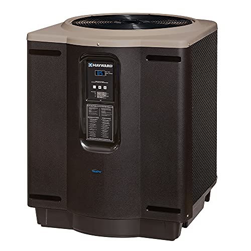 Hayward W3HP21404T Pool Heat Pump, 140,000 BTU