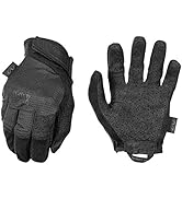 Mechanix Wear: Tactical Specialty Vent Tactical Gloves, Touch Capable, High Dexterity, Gloves for...