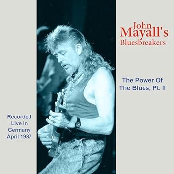 The Power Of The Blues, Pt. 2 (Live)