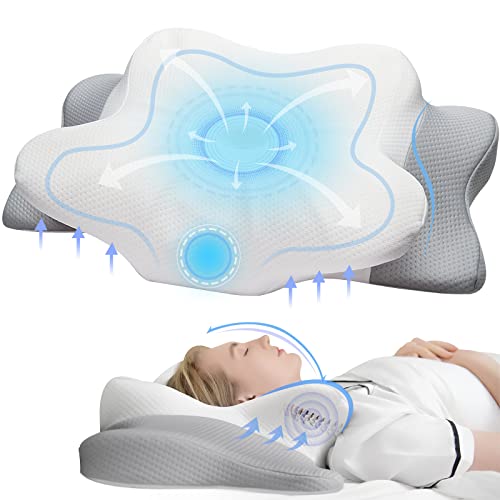 10 Best Pillow For Occipital Neuralgia – Review And Buying Guide ...