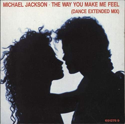 THE WAY YOU MAKE ME FEEL cover art