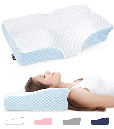 10 Best Pillow For Occipital Neuralgia – Review And Buying Guide ...