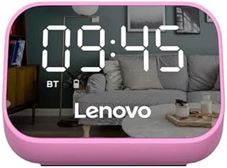 Lenovo thinkplus Bluetooth, wireless Speaker TS13 (Pink)