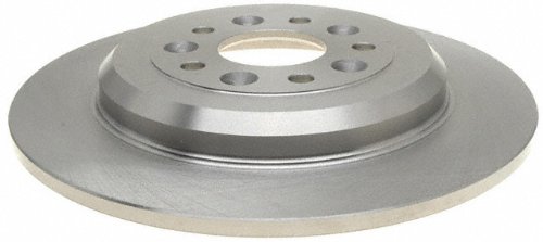 ACDelco Silver 18A2362A Rear Disc Brake Rotor