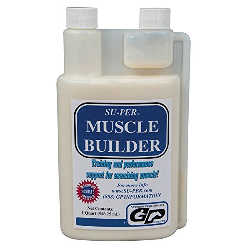 SU-PER Muscle Builder 32 oz