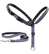 BARKLESS Dog Head Collar, No Pull Padded Head Halter for Small Medium Large Dogs for Training to ...