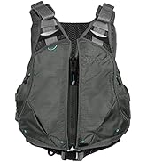 Old Town Solitude II Women's Life Jacket, 2022 (Silver, S/M)