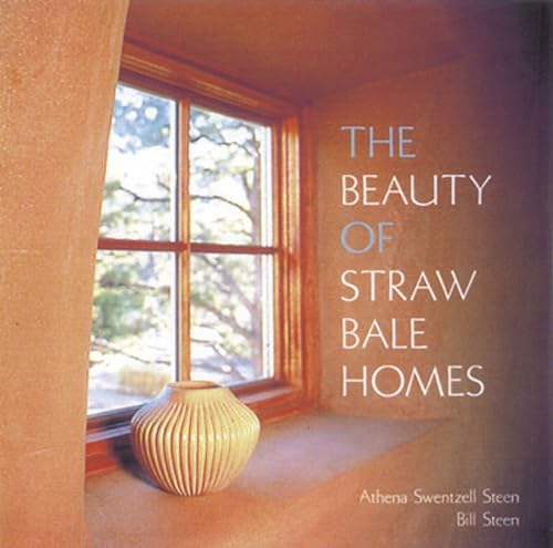 The Beauty of Straw Bale Homes