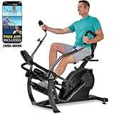 Teeter FreeStep Recumbent Cross Trainer and Elliptical