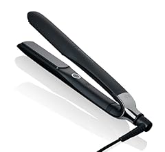 ghd platinum+ black - Intelligenter professioneller Haarglätter, weniger Haarbruch, mehr Glanz und Farbschutz, Ultra-Zone-T…