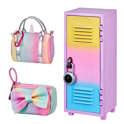 Real Littles Locker + Handbag Bundle Pack