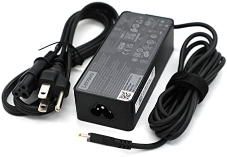 Lenovo Laptop Charger 65W Watt USB Type C(USB-C) AC Power Adapter - ThinkPad T14 T15 E14 E15 X1Carbon X13 2023