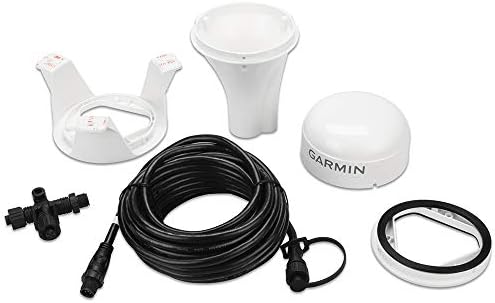 Garmin GPS 24xd GPS Antenna with Heading Sensor - NMEA 2000 (010-02316-10)