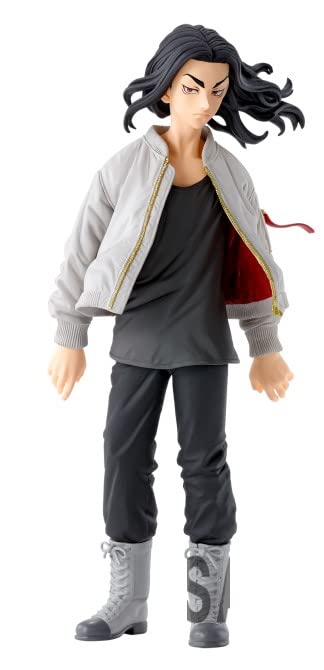 BanprestoTokyo Revengers Keisuke Baji Figure About 6.7 Inch