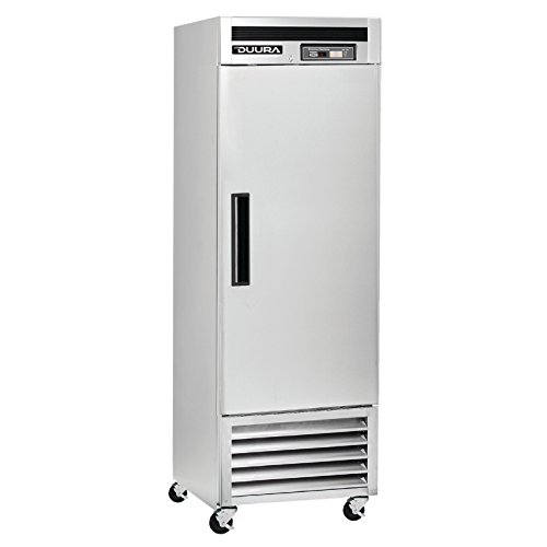 DUURA DLR1 Reach-In Refrigerator, Stainless Steel (Discontinued by Manufacturer)