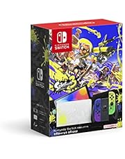 Nintendo Switch OLED Console Splatoon 3 Edition - Imported from Japan