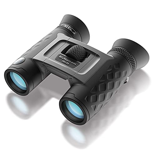 STEINER binoculars BluHorizons 10x26 - German Quality...