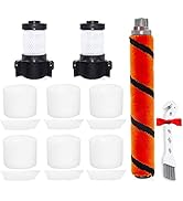 Replacement Kit Compatible with Shark ION Flex DuoClean IF100 X30 X40 F60 F80 IF200 IF201 IF202 I...