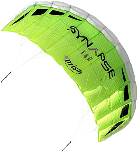 Prism Kite Technology SYN140 Synapse 140 Dual-line Parafoil Kite -