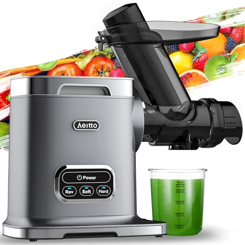 Photo 1 of Aeitto Cold Press Juicer Machines