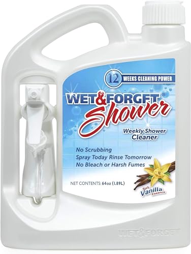 Shower Stall Cleaners