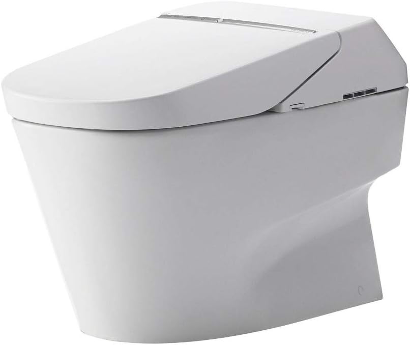 TOTO MS992CUMFG#01 Neorest bathroom-hardware, Cotton White