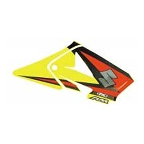 FACTORY EFFEX 05 STYLE GRAPHICS SUZUKI RM-125/250 01-07