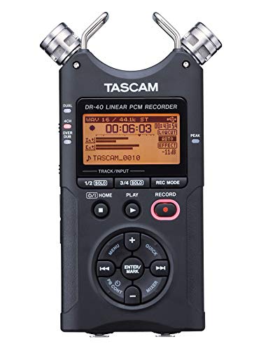 TASCAM DR-40