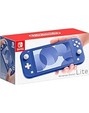 Nintendo Switch Lite Console - Blue